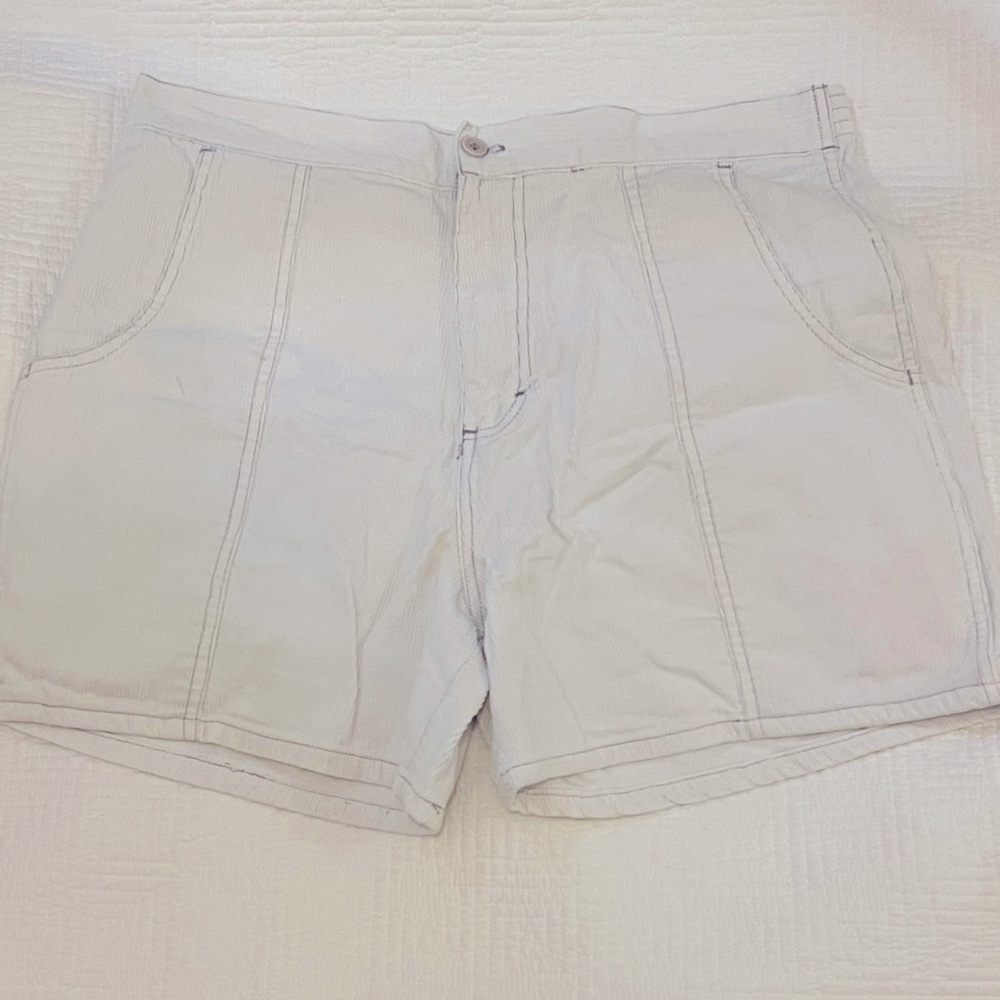 Vintage Beach Shorts